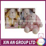AD58/ASTM/ICTI/SEDEX China Manufacturer With Top Quality Stuffed Animal Plush Baby Toy thumbnail-4