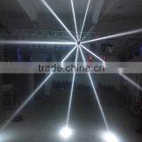 New 200W 5R Scanner Beam Light DMX DJ Scanner Stage Light thumbnail-4