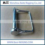 Cheap Price High Quality Steel Electric Galvanized Quick Pins Square Type2 China Supplier Hardware thumbnail-3