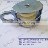 NYLON DOUBLE RIGID PULLEYpulleys double wheel