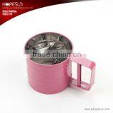HS-FS001 Colorful Kitchen Flour Sifter thumbnail-1