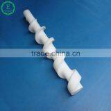 GZ Engineering Plastics CNC Machined Plastic Uhmw-pe Screw thumbnail-3
