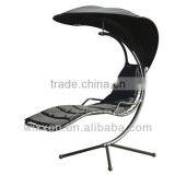 Helicopter Swing Chair,Swing Bed,Swing Lounger,Floating Lounger,Sun Lounger With Different Canopy&Leg Designs thumbnail-5