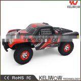 2.4G WD Remote Control With 1/12 Scale rc Hobby Shop for Sale thumbnail-1