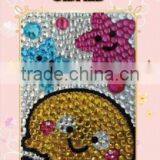 3d Cartoon Glitter Puffy Sticker thumbnail-1