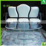 Acrylic Plastic Table thumbnail-1