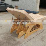 Wooden Spa Salon Oil Sex Bed Thai Massage Bed thumbnail-4