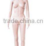 2016 Hotsale Standing Cheap Fashion Ecru Display Model Female Mannequin thumbnail-2