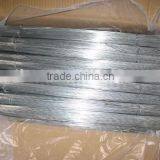 Galvanized Cut Wire
