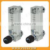 LZM-6T Panel Water Acrylic Flowmeter thumbnail-1
