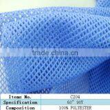 Sexy Poly Lycra Warp Knit Mesh Fabric Mosquito Net