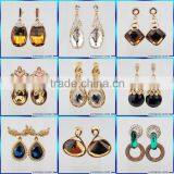 Fashion Design Cartoon Character Plated Silver Couples Keychain K0029 thumbnail-5