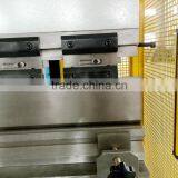 Highest Quality 160ton 4000mm WC67K Delem DA Series CNC Alloy Steel Plate Bend Machine thumbnail-5