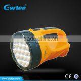Hand-held Long Working Hours Emergency LED Flashlight thumbnail-6