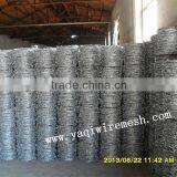 China supply barbed wire with lower price
