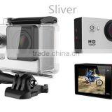 HD 1080p 2.0 Inch Sports Camera Waterproof Camera Mini DV Action Camera thumbnail-6