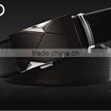 Variety of Designs Stylish Mens Genuine Leather Belt with Buckle Logo Customize                        
                                                Quality Choice