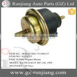 OEM NO.1844.42 /1843.73 /1844.37 Auto ENGINE RIGHT TOP MOUNTING MOUNT for PETGEOT 405 1.6L 1992