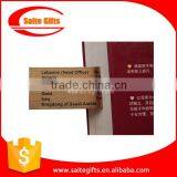 Rubber Magnetic Bookmark for Promotional Gift thumbnail-2