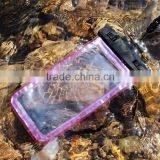 Swimming Drifting Diving Touch Screen Pvc Waterproof Pouch thumbnail-3