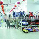 Light Duty Storage Rack With Welded Frame