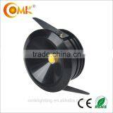 2015 Hot Selling Recessed and Mini Jewelry Showcase Lighting With CE RoHS