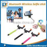 Z07-5 Handheld Wireless Bluetooth Selfie Stick Timer Monopod Extendable For IPhone Mobile Phone thumbnail-3