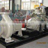 High Pressure Water Pump Powered by Diesel thumbnail-1