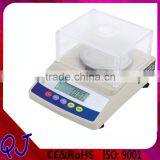 Touch Screen Electronic Density Balance Scale