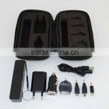 Portable USB Mouse Travel Cable Kit Bag Tools thumbnail-5