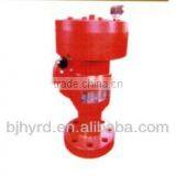 Hydraulic Choke Valve