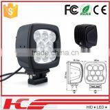7inch 80w 6000k Ip67 Offroad Led Work Light thumbnail-1