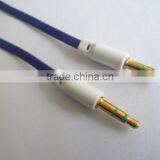 Dark Blue DC3.5M -M Flat Cable thumbnail-1