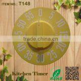 Good Quality Rohs Made in China Round Shape Timer