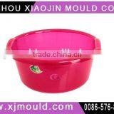 Commodity Plastic Injection Washing Basin Mould ,plastic Washbasin Mould Factory thumbnail-3