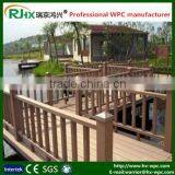 Composite Decking Floor for Construction Site Temporary Fencing