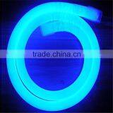 120v Mini Flex Led Neon Light,220V 24V Underwater Neon Flex,Flat Round 8W Neon Light thumbnail-2