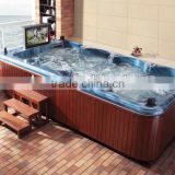 MEXDA Aristeach acrylic spa pool ,swimming spa pool, outdoor hot spa WS-S04X(CE,SAA,ETL,TUV,SUV,ISO)