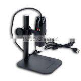 20x - 800x 2MP USB Digital Microscope Endoscope Video Camera Magnifier Lift Tray thumbnail-2