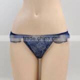 Factory Price Romantic Lovely Large Size Newest Design Women Xxx Panty Image Panties thumbnail-2