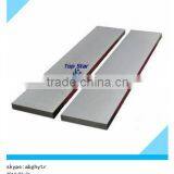 high temperature tungsten wear plate for sapphire growing furnace