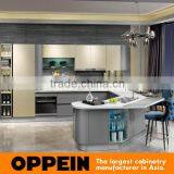 Custom North American Project Modern Lacquer Small Kitchen Designs thumbnail-1