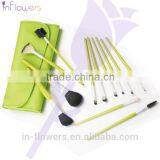 Professional makeup brushes perfect cosmetic brush set