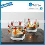 Marry Christmas Tealight Jeweled Candle Holder thumbnail-1