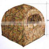 Camouflage Hunting Shelter for Hunter Hunting Blind Tent