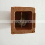 Square Type Fast Thermal Analysis Carbon Cups thumbnail-1
