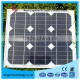 High Efficiency Mono Crystalline Solar Panel 300W for 8kw Hybrid Wind Solar Power System thumbnail-6