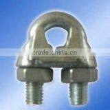 U.S. Type Malleable Wire Rope Clips