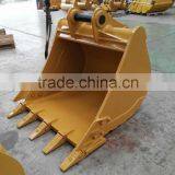 China SF ISO-certified Excavator Parts of Heavy Duty Bucket thumbnail-3