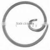 Decorative Wrought Iron Scroll Panel thumbnail-1